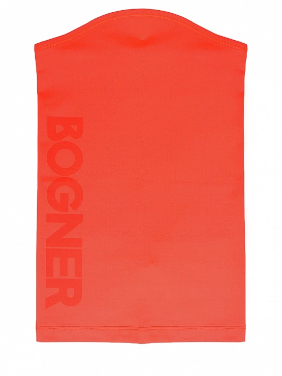 Шарф Bogner Loop Orange